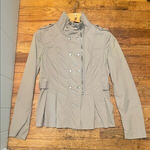 Armani Exchange | Beige Utility Jacket